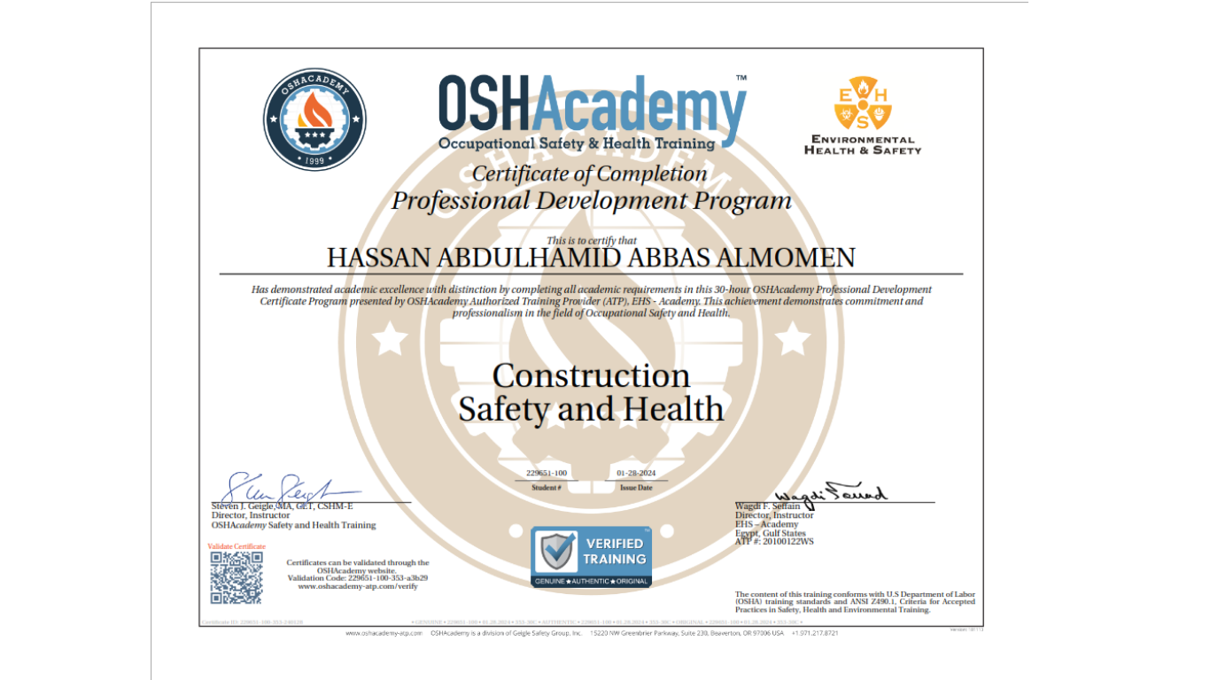 Freelance Professional Certificate